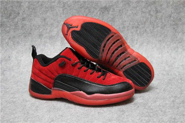 Air Jordan 12 Low Women Super Perfect--003